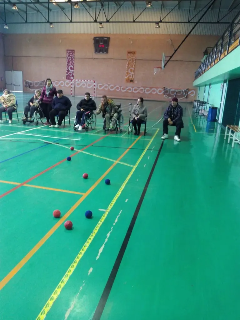daño-cerebral-adquirido-boccia-deporte-adaptado