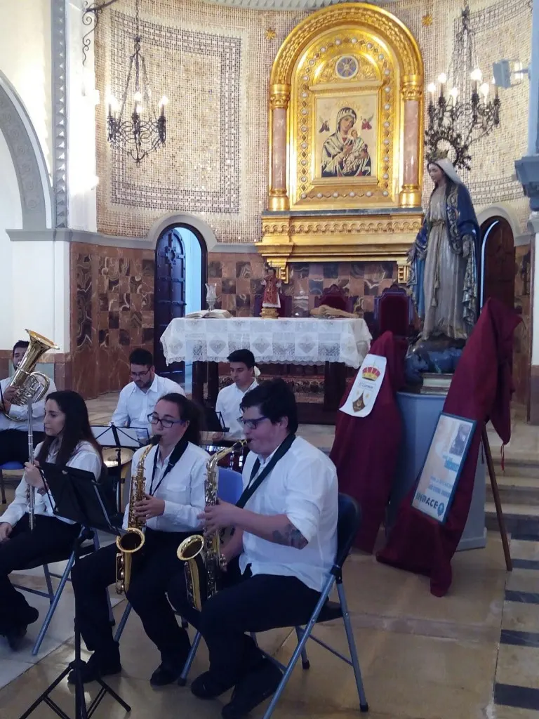daño-cerebral-adquirido-concierto-semana-santa