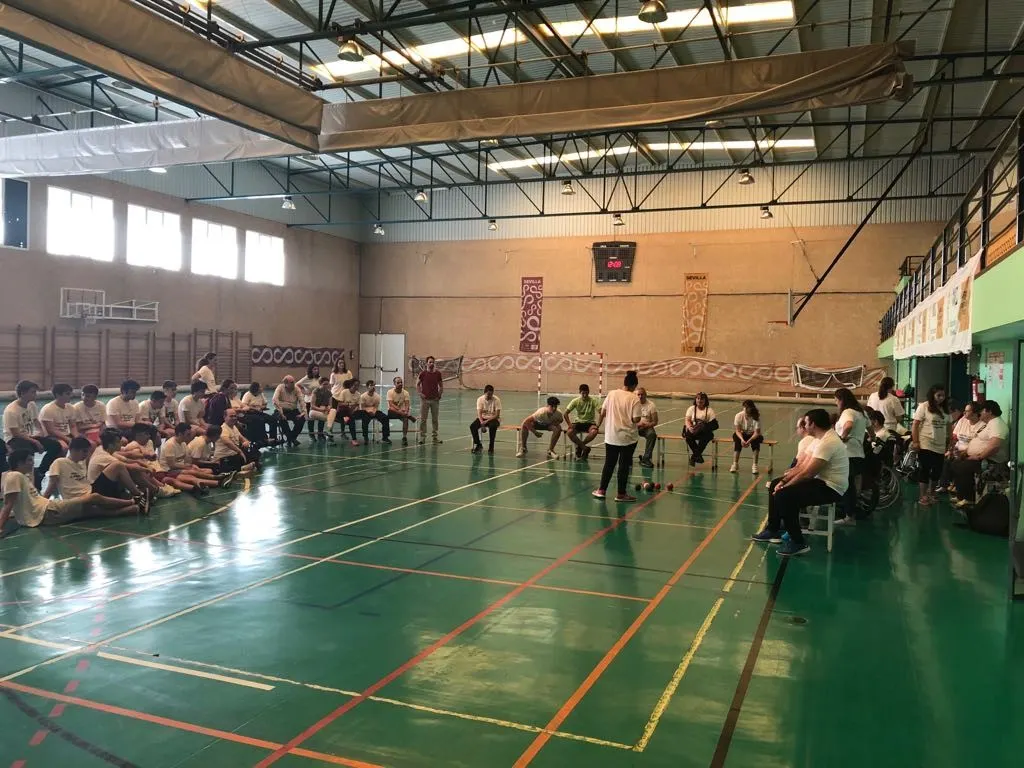 torneo-taller-boccia-daño-cerebral-adquirido
