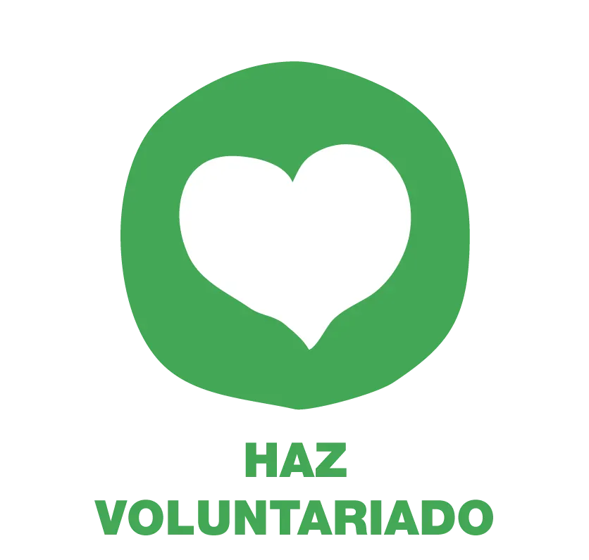 boton voluntariado