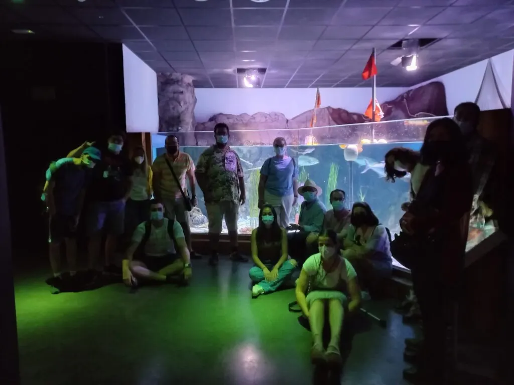 ocio-adaptado-daño-cerebral-adquirido-sevilla-acuario