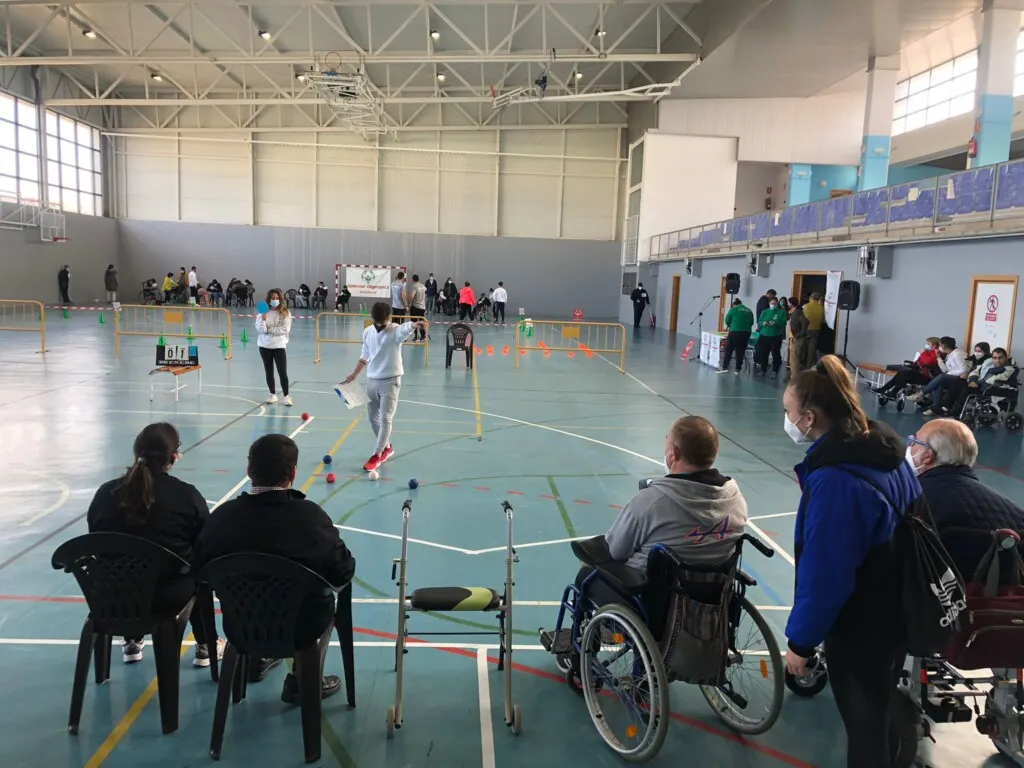 torneo-boccia-deporte-adaptado-special-olympics-daño-cerebral-adquirido