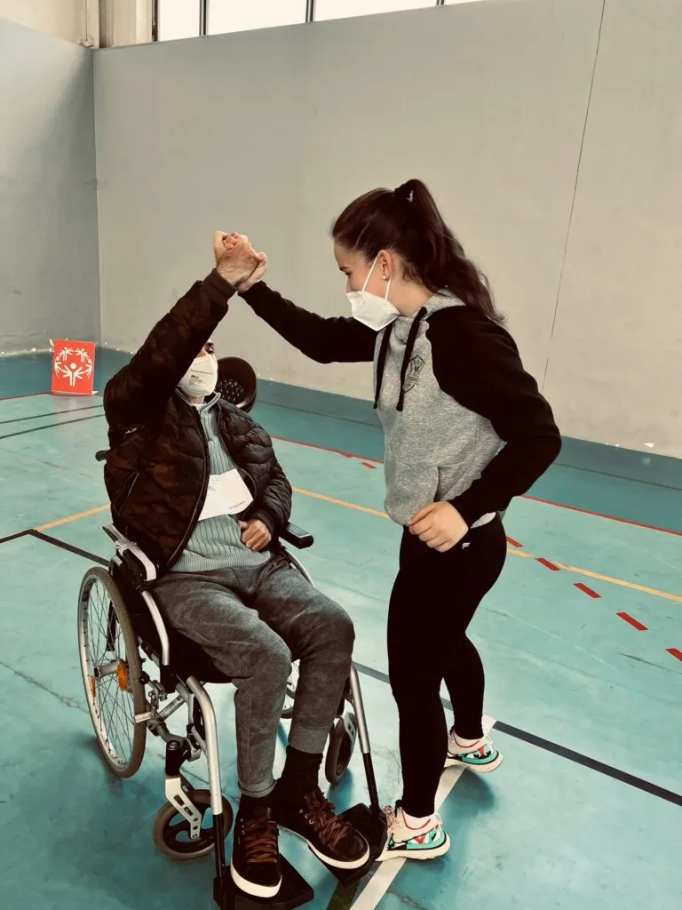 torneo-boccia-deporte-adaptado-special-olympics-daño-cerebral-adquirido