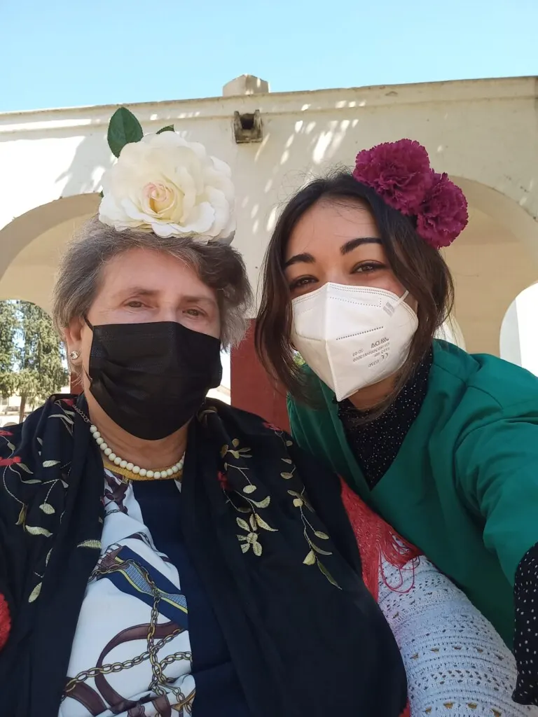 feria-de-abril-daño-cerebral-adquirido-sevilla