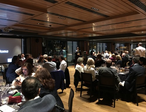 ¡Celebramos la IX Gala Benéfica DCA!