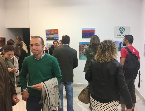 I Exposición de Pintura DCA por nuestro 25 aniversario