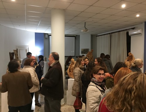Inauguramos la Exposición Soñarte