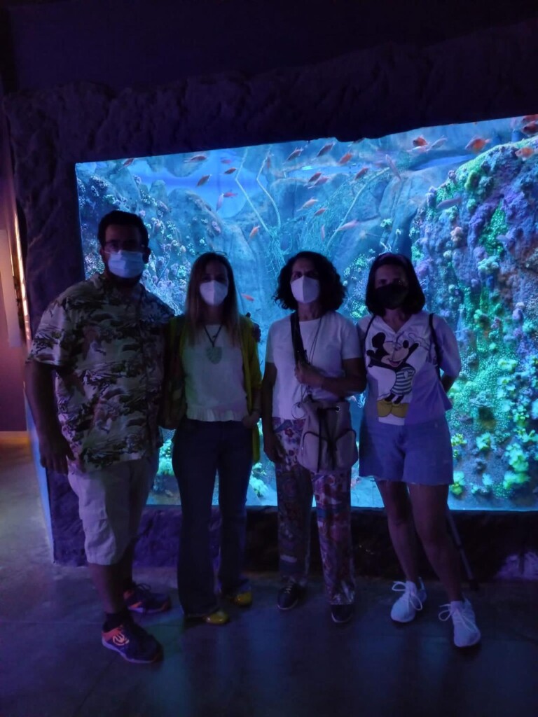 ocio-adaptado-daño-cerebral-adquirido-sevilla-acuario