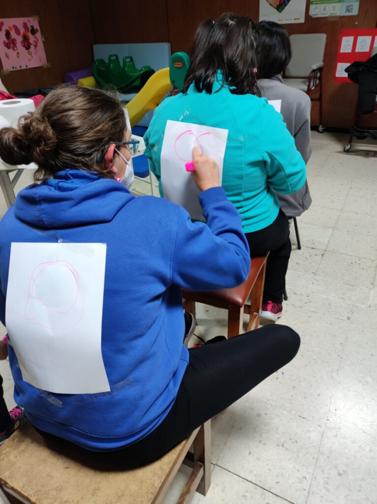 telefono-roto-sensorial-daño-cerebral-adquirido-infantil