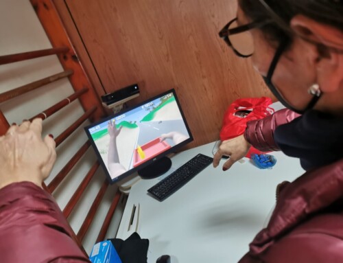 ¿Por qué no puedo subir un escalón si soy capaz de ello? – Daño Cerebral Adquirido