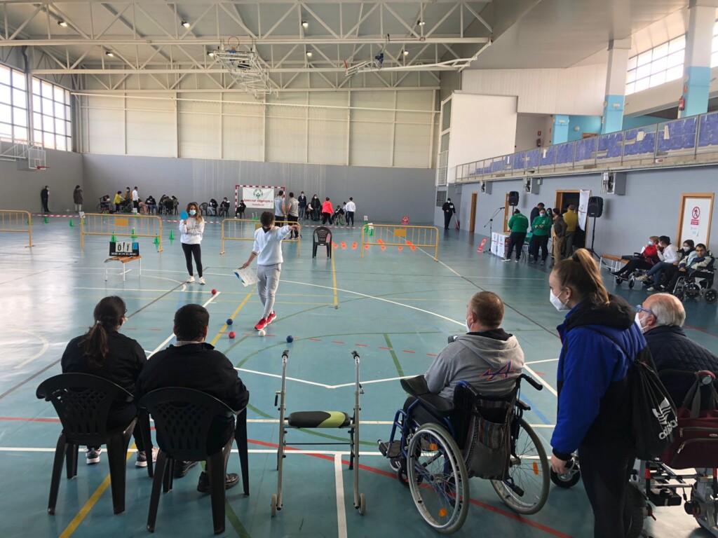 torneo-boccia-deporte-adaptado-special-olympics-daño-cerebral-adquirido