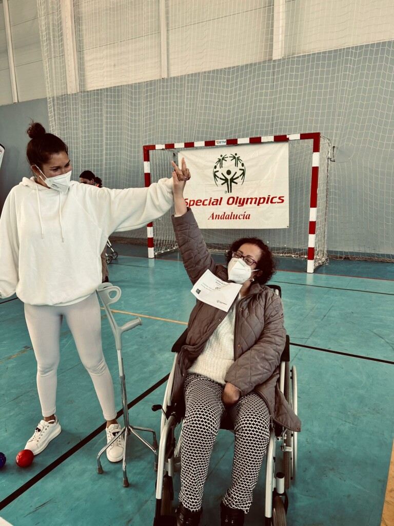 torneo-boccia-deporte-adaptado-special-olympics-daño-cerebral-adquirido