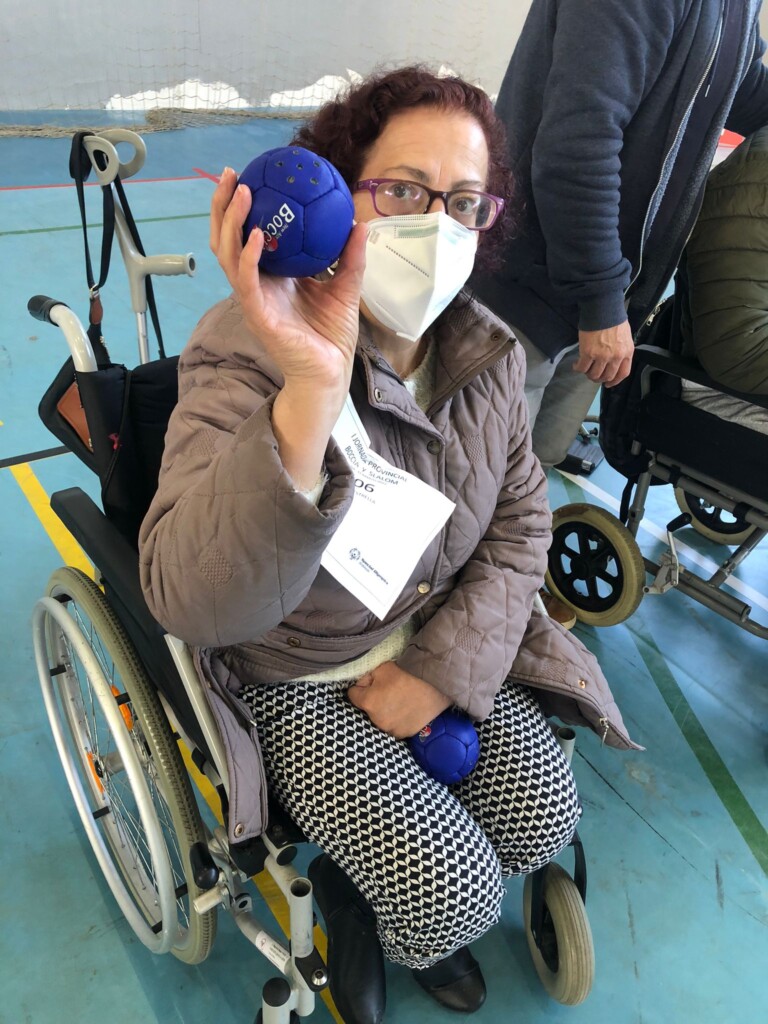 torneo-boccia-deporte-adaptado-special-olympics-daño-cerebral-adquirido