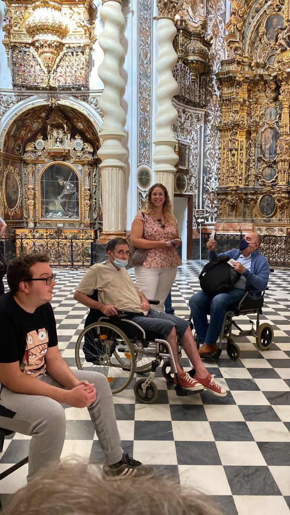 san-luis-franceses-daño-cerebral-adquirido-sevilla