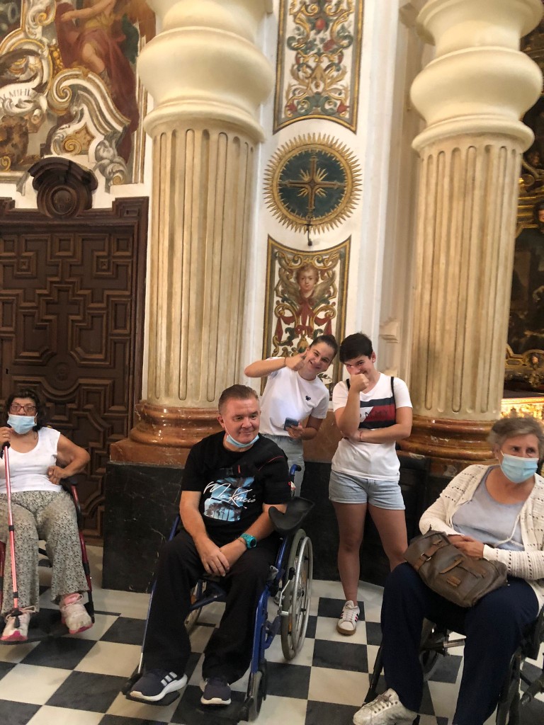 san-luis-franceses-daño-cerebral-adquirido-sevilla