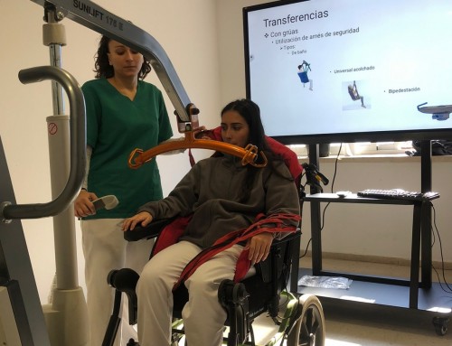 Formamos a nuestro voluntariado en Daño Cerebral Adquirido
