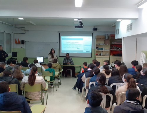 Prevención de accidentes de tráfico: sensibilizamos en el Viso del Alcor