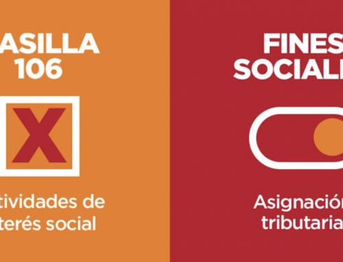 Comienza la Renta 2022, ¡marca la X Solidaria!