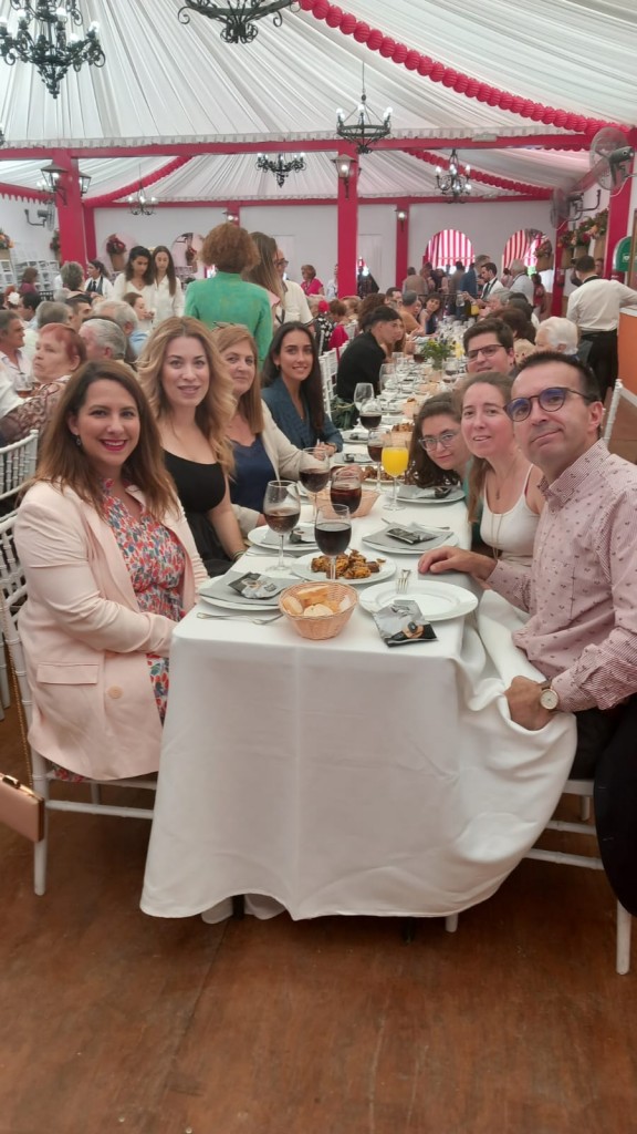 feria-abril-sevilla-daño-cerebral-adquirido-ictus-traumatismo-ocio-inclusivo