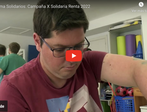 Programa Solidarios: Campaña X Solidaria Renta 2022