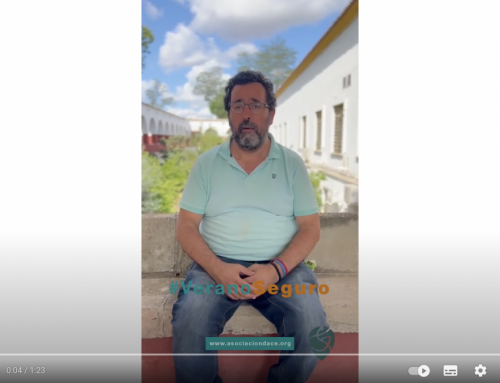 #VeranoSeguro ¡Sigue los consejos de José Luis para evitar un accidente de tráfico!