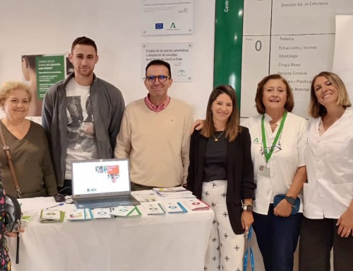Calendario de Mesas Informativas sobre Daño Cerebral Adquirido en Sevilla