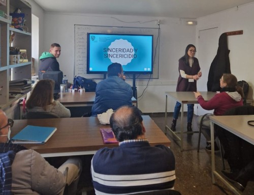 Taller de habilidades sociales para personas con Daño Cerebral Adquirido.