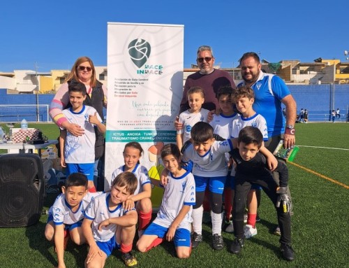 Colaboramos en el Torneo Benéfico X Aniversario Valencina FC