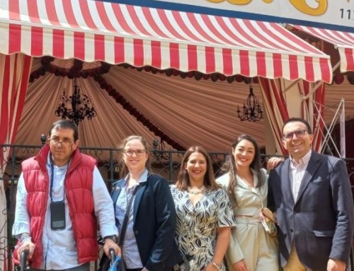 Ocio inclusivo: disfrutamos de la Feria de Abril