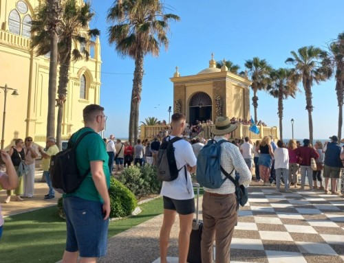 Finde en Chipiona: ocio inclusivo para personas con Daño Cerebral Adquirido