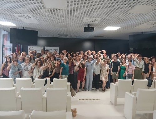 Daño Cerebral Sevilla acude a la Asamblea General de Daño Cerebral Estatal
