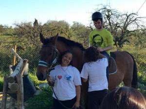 infantil caballos 1